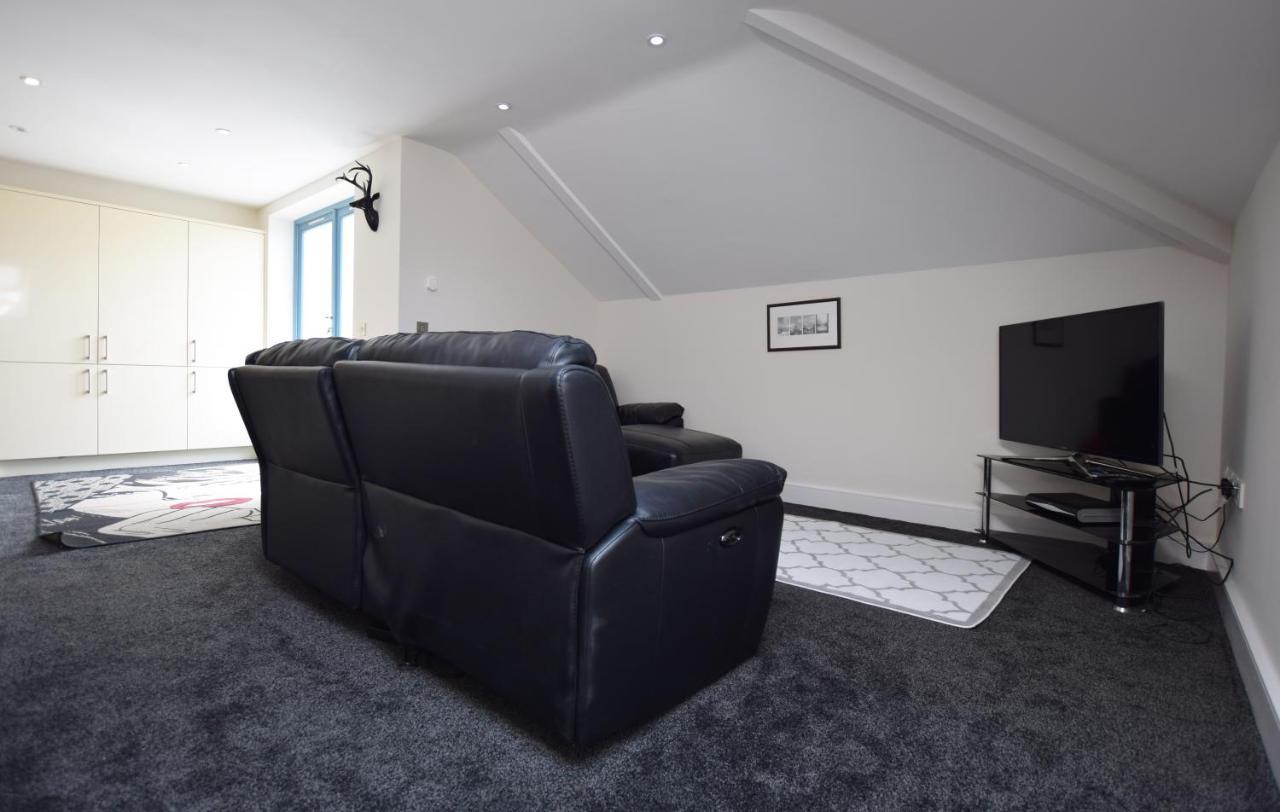 15 Crabshell Heights Lägenhet Kingsbridge  Exteriör bild